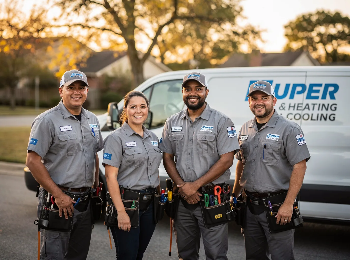 Hvac Repair company in Yellville, AR